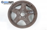 Steel wheels for OPEL ASTRA H (2004–2010)
