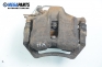 Caliper for Volkswagen Passat (B5; B5.5) 1.8, 125 hp, station wagon automatic, 1997, position: front - left