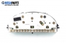 Instrument cluster for Mercedes-Benz M-Class W163 4.3, 272 hp automatic, 1999