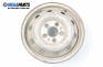 Stahlfelgen für Fiat Ducato (1993-2006) 15 inches (Preis pro set angegeben)