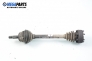 Driveshaft for Seat Cordoba (6K) 1.6, 101 hp, coupe, 1997, position: left