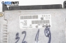 ECU incl. ignition key for Peugeot 206 2.0 HDI, 90 hp, hatchback, 3 doors, 2000 № Bosch 0 281 010 250