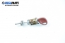 Ignition key for Fiat Punto 1.1, 54 hp, 3 doors, 1997