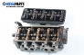 Engine head for Peugeot 306 1.4, 75 hp, hatchback, 3 doors, 1998