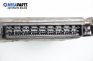 ECU mit zündschlüssel für Peugeot 206 2.0 HDI, 90 hp, hecktür, 3 türen, 2001 № Bosch 0 281 010 500