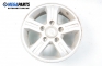 Jante din aliaj pentru Kia Sorento (2003-2010) 16 inches, lăţime 7 (Prețul este pentru un set)