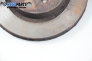 Brake disc for Suzuki Baleno 1.3 16V, 85 hp, sedan, 1996, position: front