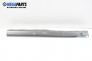Side skirt for Kia Sorento 2.5 CRDi, 140 hp automatic, 2004, position: front - left