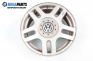 Alloy wheels for VW GOLF IV (1998-2004)