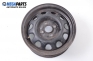 Steel wheels for Suzuki Liana (2001-2007) 14 inches, width 6.5 (The price is for the set)