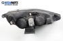 Far xenon pentru Peugeot 607 2.7 HDi, 204 cp automat, 2006, poziție: stânga