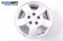 Alloy wheels for Honda HR-V (1999-2006) 16 inches, width 6 (The price is for the set)