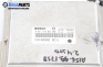 ECU incl. ignition key and immobilizer for Alfa Romeo 156 2.4 JTD, 136 hp, sedan, 5 doors, 1999 № BOSCH 0 281 010 022