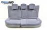 Seats set for Peugeot 206 1.4, 75 hp, hatchback, 3 doors, 2003