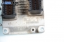 ECU cu cheie de contact pentru Alfa Romeo 147 1.6 16V T.Spark, 120 cp, 3 uși, 2001 № Bosch 0 261 206 715