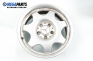 Alloy wheels for Mercedes-Benz E-Class 211 (W/S) (2002-2009) 16 inches, width 7, ET 33 (The price is for the set)