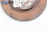Bremsscheibe für Peugeot 106 1.0, 50 hp, 3 türen, 1995, position: vorderseite