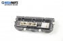 Air conditioning panel for Volkswagen Passat (B6) 2.0 TDI, 140 hp, station wagon automatic, 2005