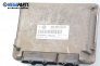 ECU mit zündschlüssel für Volkswagen Golf IV 1.6, 100 hp, 5 türen, 1999 № 06A 906 019 AK