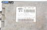 ECU cu cheie de contact și imobilizator pentru Fiat Punto 1.2 16V, 86 cp, 5 uși, 1999 № IAW 18FD.5Z / BOR-338