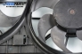 Cooling fans for Volkswagen Scirocco 1.4 TSI, 160 hp automatic, 2010