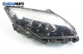 Headlight for Renault Laguna III 2.0 dCi, 150 hp, hatchback, 2012, position: right