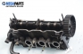 Engine head for Suzuki Swift 1.0, 53 hp, hatchback, 5 doors, 2002