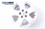 Alloy wheels for Opel Signum (2003-2007) 16 inches, width 6.5, ET 41 (The price is for the set)