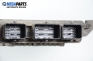 ECU incl. ignition key and immobilizer for Ford Fiesta V 1.4 TDCi, 68 hp, 3 doors, 2005 № Siemens 5WS40140E