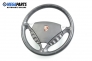 Multi functional steering wheel for Porsche Cayenne 4.5 S, 340 hp automatic, 2004