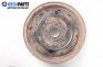 Steel wheels for Citroen Berlingo (1997-2003) automatic