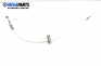 Gearbox cable for Opel Vectra C 2.2 16V DTI, 125 hp, sedan automatic, 2005
