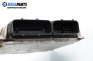ECU incl. ignition key and immobilizer for Volkswagen Sharan 1.9 TDI, 115 hp, 2002 № Bosch 0 281 011 144