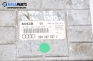 ECU pentru Audi A4 (B5) 1.8 20V, 125 cp, sedan, 5 uși, 1995 № Bosch 0 261 203 938/939