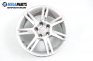 Alloy wheels for Seat Ibiza (6J) (2008- )