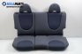 Seats set for Honda Jazz 1.3, 83 hp, hatchback, 5 doors, 2002