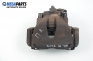 Caliper for Opel Astra G 2.0 DI, 82 hp, station wagon, 1998, position: front - left