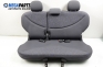 Set scaune pentru Toyota Yaris 1.3 16V, 86 cp, hatchback, 3 uși, 2002