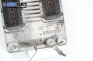 ECU incl. ignition key and immobilizer for Opel Corsa C 1.0, 60 hp, 3 doors, 2002