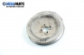 Damper pulley for Fiat Punto 1.9 DS, 60 hp, 3 doors, 2001