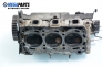 Engine head for Suzuki Swift 1.0, 53 hp, hatchback, 3 doors, 1995