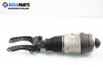 Air shock absorber for Volkswagen Touareg 5.0 TDI, 313 hp automatic, 2003, position: front - right