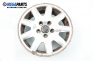 Alloy wheels for Volvo S60 (2000-2009) 15 inches, width 6.5 (The price is for the set)