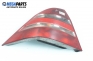 Tail light for Mercedes-Benz S-Class W220 3.2 CDI, 197 hp automatic, 2000, position: left