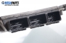 ECU mit leser und karte für Renault Laguna 1.9 dCi, 120 hp, combi, 2001 № Bosch 0 281 010 297