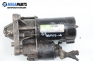 Starter for Renault Megane 1.6, 90 hp, coupe automatic, 1996 № Valeo D6RA