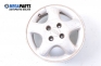 Alloy wheels for Daewoo Nubira (1997-2001) 14 inches, width 5.5 (The price is for the set)