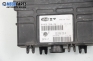 ECU incl. ignition key and immobilizer for Volkswagen Golf III 1.6, 75 hp, 3 doors, 1997 № 61600.256.09