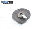 Damper pulley for Peugeot 306 2.0 HDI, 90 hp, station wagon, 1999