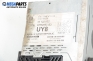 CD player for Opel Corsa C 1.2, 75 hp, hatchback, 5 doors, 2002